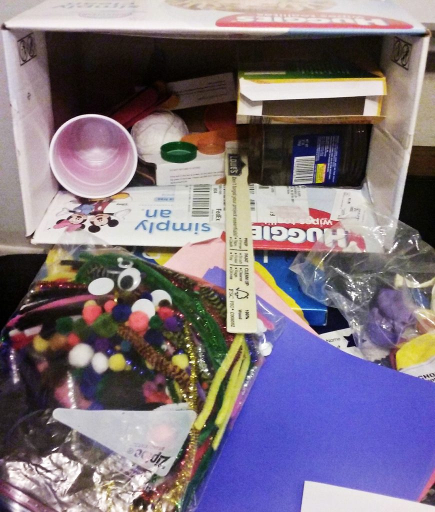 5 ways to encourage creativity in our kids!