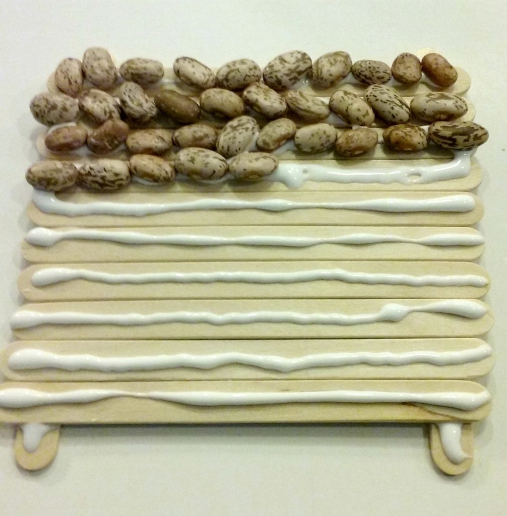 Make your own DIY Base Ten Counters to teach Place Value!