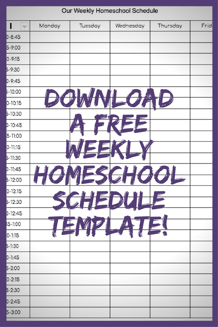 Need help getting organized in your homeschool? Here are some tips to help!