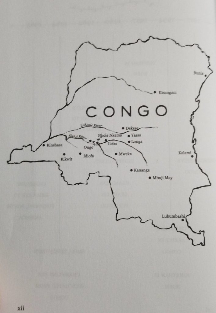 Venturing with God in Congo is an inspiring collection of stories of a family that gave everything to share Jesus with the people of Congo.