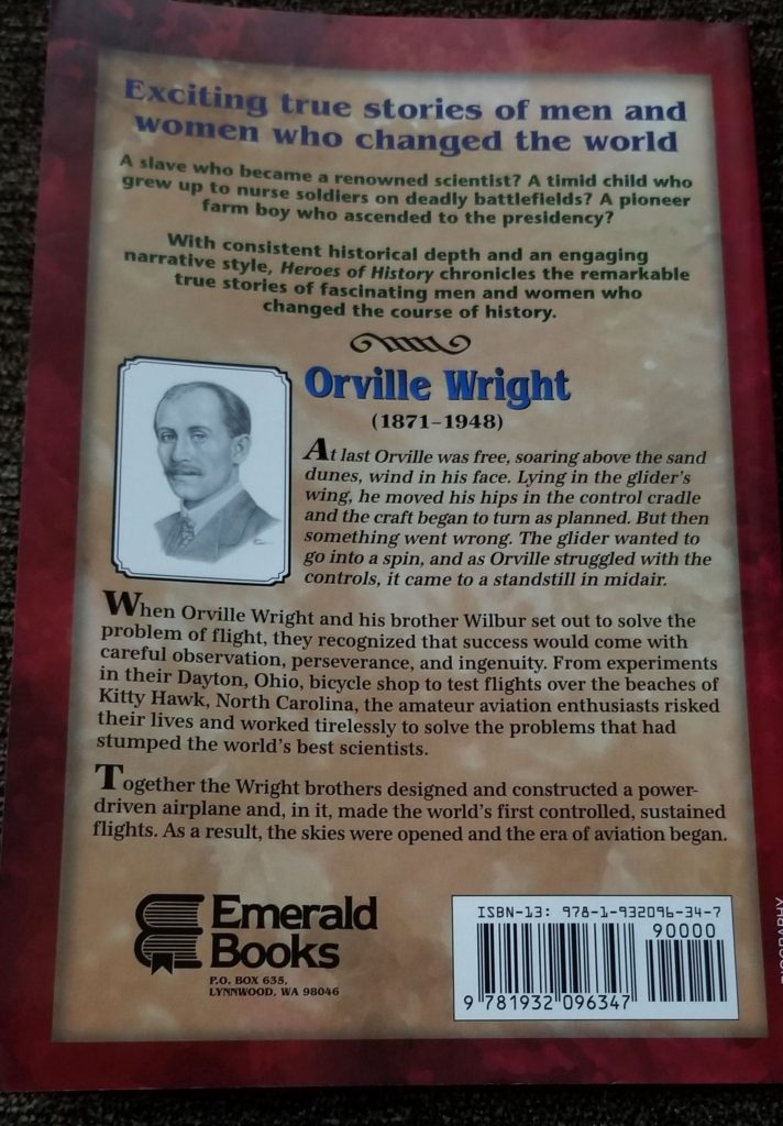 #FreeProductReceived YWAM's Heroes of History series is an excellent resource for learning History through reading biographies! #hsreviews #christianheroes #americanhistory #truebiographies #heroesofhistory