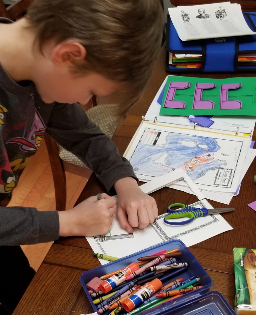 #Freeproductrecieved We had so much fun learning about Ancient Rome with Homeschool in the Woods' Project Passport World History Study!