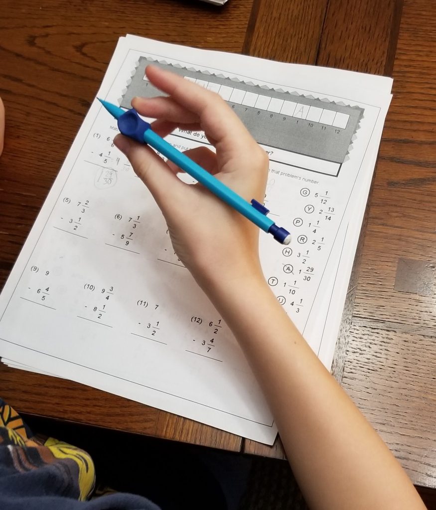 #FreeProductReceived Math Galaxy provides students with fun ebooks and apps to practice math skills. #hsreviews #mathgalaxy #mathriddles #mathworksheets