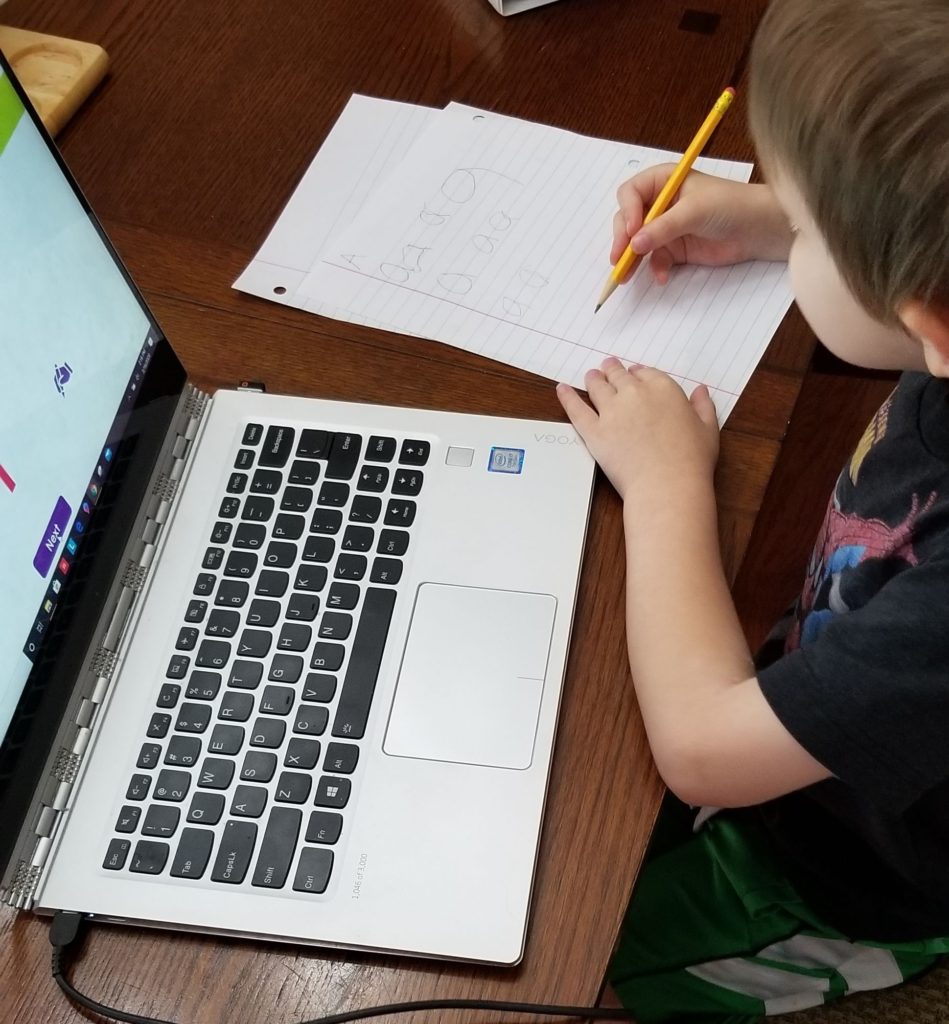 #FreeProductReceived Reading Unlocked is a simplified approach to teach your children to read. #hsreviews #readingunlocked #homeschooling #learningtoread