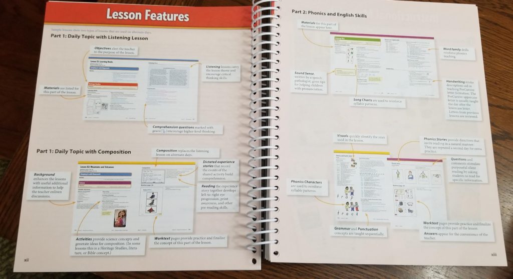 #FreeProductReceived BJU Press Homeschool's Focus on Fives is an excellent, Christian-based, foundational Kindergarten Curriculum!