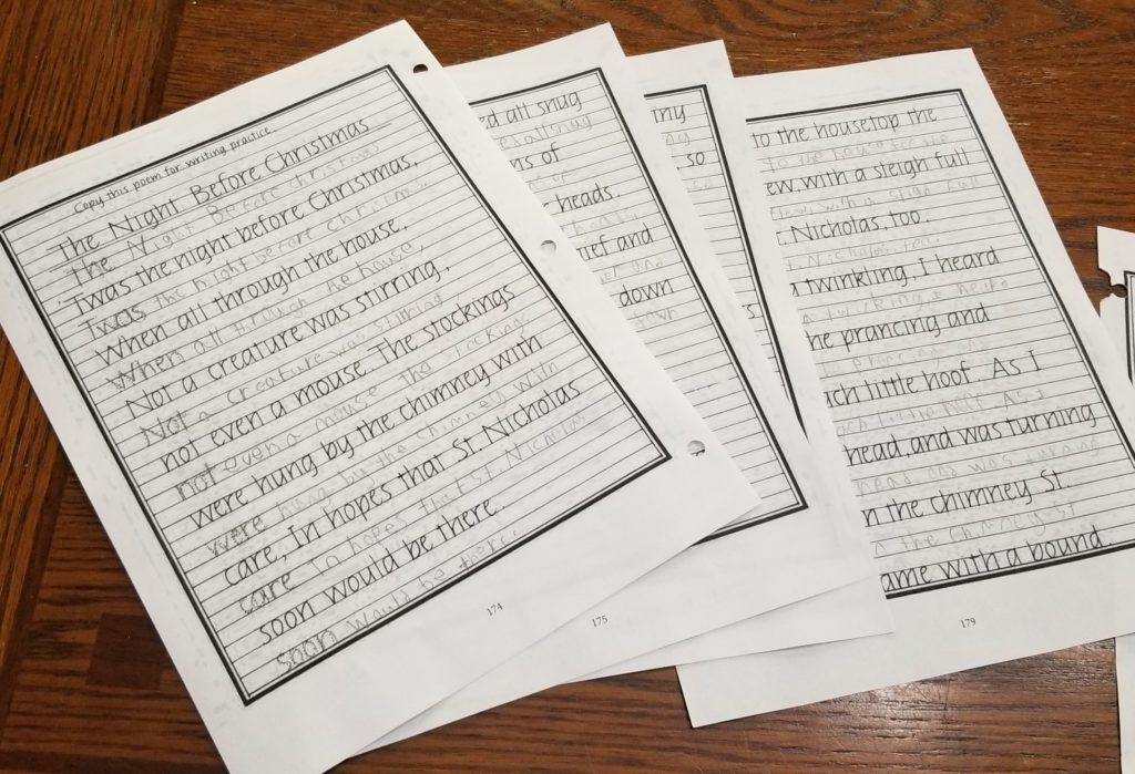 #FreeProductReceived Perfect Reading, Beautiful Handwriting is a book designed to to use a simplified phonics method to teach your child to read, and improve their handwriting. #beautifulhandwriting #everydayedu