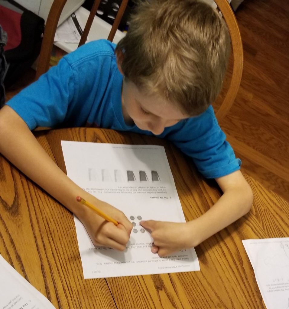 #freeproductreceived We have enjoyed using the Master Logic and Math Problem Solving from the Critical Thinking Co. to increase our kids problem solving and critical thinking ability. #hsreviews #thecriticalthinkingco, #criticalthinking, #empowerthemind