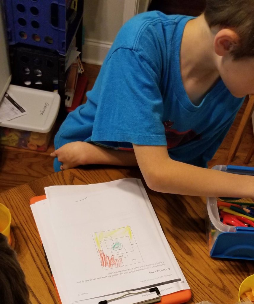 #freeproductreceived We have enjoyed using the Master Logic and Math Problem Solving from the Critical Thinking Co. to increase our kids problem solving and critical thinking ability. #hsreviews #thecriticalthinkingco, #criticalthinking, #empowerthemind