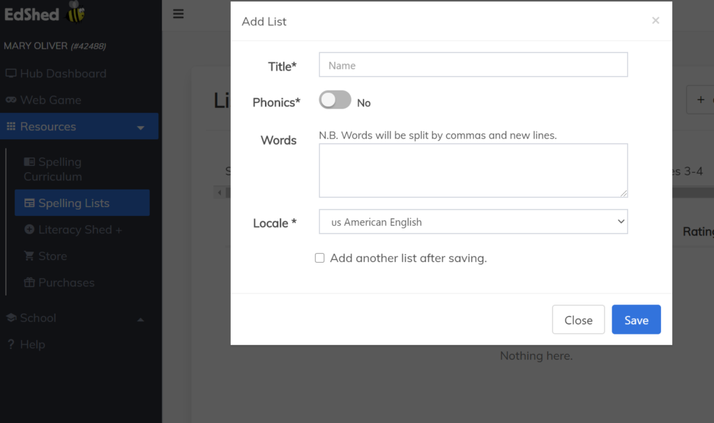 #freeproductrecieved Math Shed and Spelling Shed are both fantastic resources to provide curriculum or supplement programs with practice! #hsreviews #Spelling, #Phonics, #Math, #Math Facts, #Homeschooling