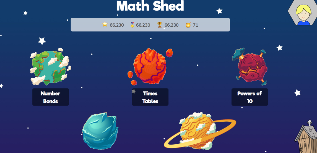 #freeproductrecieved Math Shed and Spelling Shed are both fantastic resources to provide curriculum or supplement programs with practice! #hsreviews #Spelling, #Phonics, #Math, #Math Facts, #Homeschooling