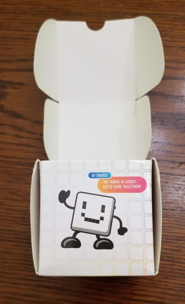 #Freeproductreceived The Pitsco Education Code Cube is fun and easy to use and a great way for kids to complete coding projects at home! #hsreviews #handsonmindson #PitscoSTEMatHome #ThePitscoExperience #BuiltwithPitsco