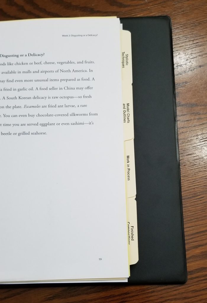 #FreeProductReceived IEW has created an excellence course for middle school students to improve their writing skills. #hsreviews #iewsss #iewfreelessons