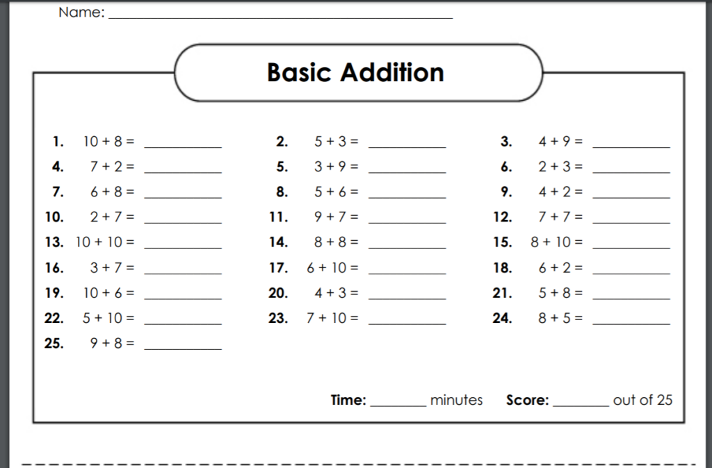 #FreeProductReceived Super Teacher Worksheets is a great low cost resource for printable worksheets and activities for your homeschool. #hsreviews #superteacherworksheets