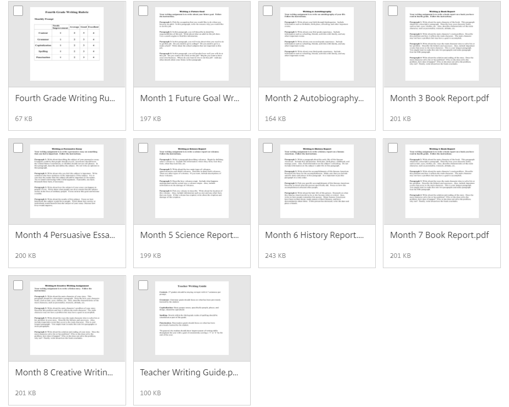 #Freeproductreceived Homeschool Easy provides an all in one Homeschool Curriculum for Elementary students that is ready to go and easy to use! #hsreviews #HomeschoolEasy