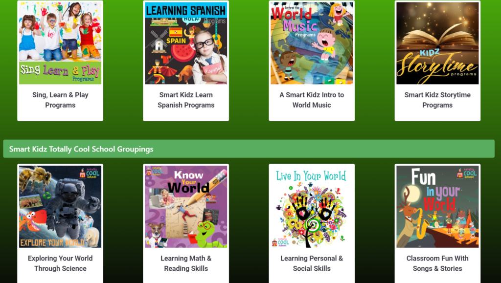 #FreeProductReceived Smart Kidz Radio has a diverse library of educational music programs to add to your homeschool! Click to Read more! #hsreviews #smartkidzradio #kidsmusic #childrensmusic #musicforkids #kidssongs #preschoolmusic #familymusic