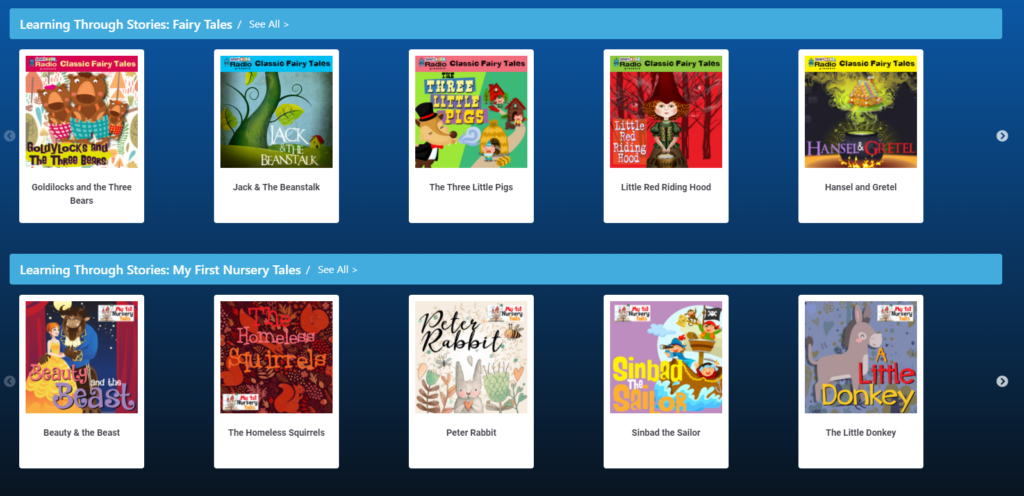 #FreeProductReceived Smart Kidz Radio has a diverse library of educational music programs to add to your homeschool! Click to Read more! #hsreviews #smartkidzradio #kidsmusic #childrensmusic #musicforkids #kidssongs #preschoolmusic #familymusic