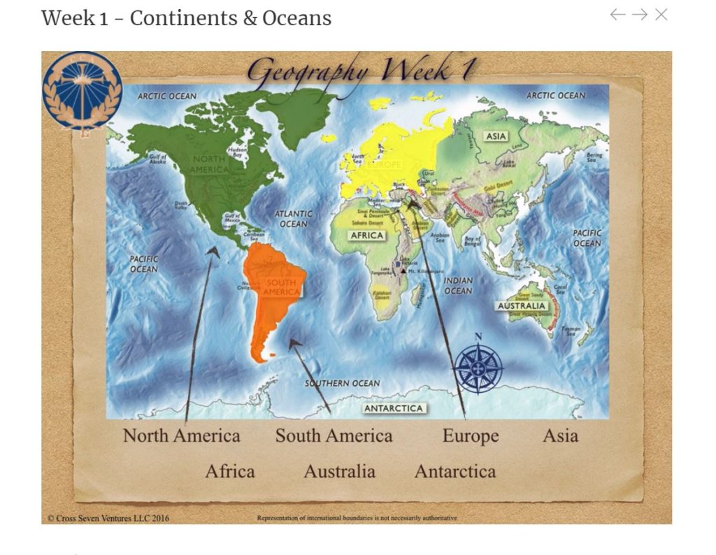 Complimentary Product Received ~ Cross Seven Ventures Musical Memory Tool is a classical learning resource that makes memorization easy. #hsreviews #crossseven #claritas #memorywork