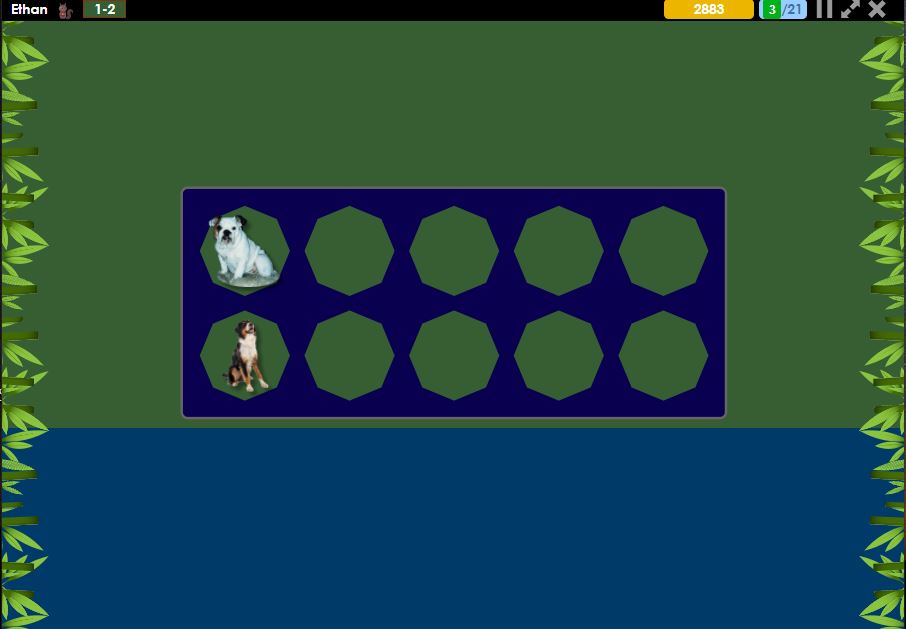 Complimentary Product Received ~ Counting Kingdom is an introductory math program for young children.