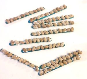 Easy DIY Base Ten Counters! With Free Printable Work-mat!