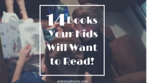 Looking for books that your early readers will like? Here is a list if books your kids will enjoy reading!