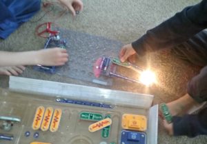 Looking for more ways to get your kids learning? Click here for 5 great toys that will encourage your kids to learn while they play!