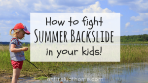 Want to keep your kids learning this summer and fight summer backslide? Click here for some great resources and ideas!