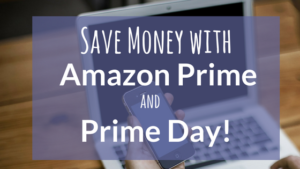 Do you want to save money for your family? Click here to find out how Amazon saves us money!