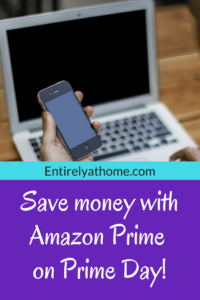 Do you want to save money for your family? Click here to find out how Amazon saves us money!