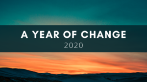 2020 looks to be a year full of new opportunities and change for our family!