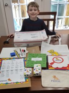 PRIDE Reading Program is an excellent curriculum for teaching struggling or beginning readers!