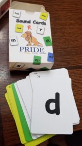 PRIDE Reading Program is an excellent curriculum for teaching struggling or beginning readers!