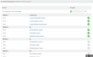 PRIDE Reading Program is an excellent curriculum for teaching struggling or beginning readers!