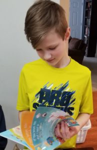 The "If you were Me and Lived in... Series by Carole P. Roman is an excellent educational series to teach your kids about cultures, geography and ancient civilizations!