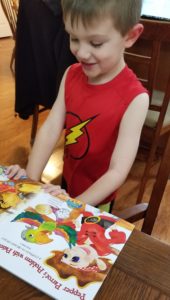 Captain No Beard by Carole P. Roman is a fun Imaginative Children's book series that would be an excellent addition to your children's home library!