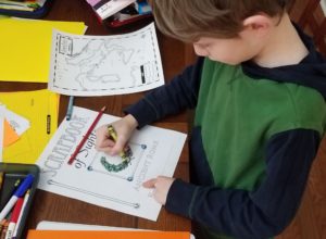 #Freeproductrecieved We had so much fun learning about Ancient Rome with Homeschool in the Woods' Project Passport World History Study!