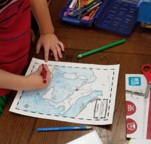 #Freeproductrecieved We had so much fun learning about Ancient Rome with Homeschool in the Woods' Project Passport World History Study!