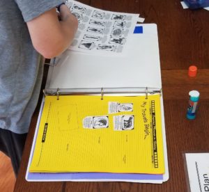 #Freeproductrecieved We had so much fun learning about Ancient Rome with Homeschool in the Woods' Project Passport World History Study!