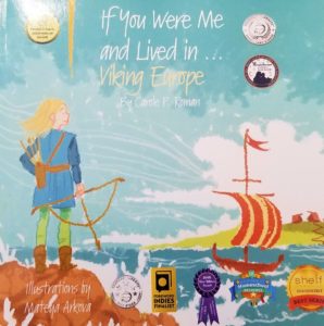 The "If you were Me and Lived in... Series by Carole P. Roman is an excellent educational series to teach your kids about cultures, geography and ancient civilizations!