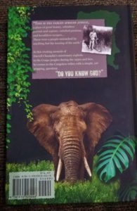 Venturing with God in Congo is an inspiring collection of stories of a family that gave everything to share Jesus with the people of Congo.