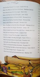 #FreeProductReceived The Action Bible Anytime Devotions is a fun engaging way to encourage your kids in the Lord. #hsreviews #actionbible #davidccook #tabanytimedevo