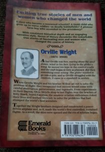 #FreeProductReceived YWAM's Heroes of History series is an excellent resource for learning History through reading biographies! #hsreviews #christianheroes #americanhistory #truebiographies #heroesofhistory