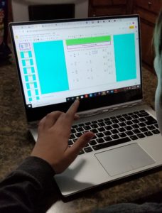 #FreeProductReceived Math Galaxy provides students with fun ebooks and apps to practice math skills. #hsreviews #mathgalaxy #mathriddles #mathworksheets