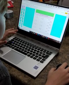 #FreeProductReceived Math Galaxy provides students with fun ebooks and apps to practice math skills. #hsreviews #mathgalaxy #mathriddles #mathworksheets