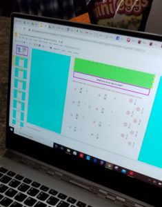 #FreeProductReceived Math Galaxy provides students with fun ebooks and apps to practice math skills. #hsreviews #mathgalaxy #mathriddles #mathworksheets