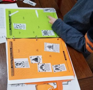 #Freeproductrecieved We had so much fun learning about Ancient Rome with Homeschool in the Woods' Project Passport World History Study!