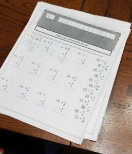 #FreeProductReceived Math Galaxy provides students with fun ebooks and apps to practice math skills. #hsreviews #mathgalaxy #mathriddles #mathworksheets