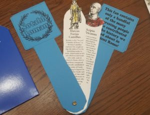 #Freeproductrecieved We had so much fun learning about Ancient Rome with Homeschool in the Woods' Project Passport World History Study!