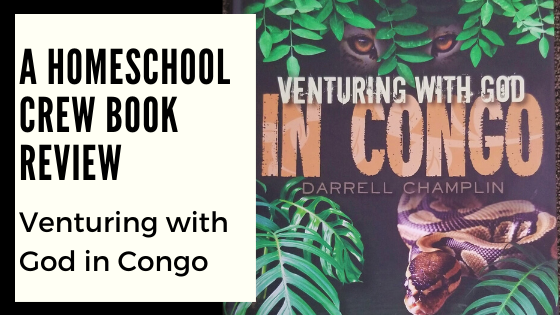 Venturing with God in Congo is an inspiring collection of stories of a family that gave everything to share Jesus with the people of Congo.