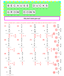 #FreeProductReceived Math Galaxy provides students with fun ebooks and apps to practice math skills. #hsreviews #mathgalaxy #mathriddles #mathworksheets