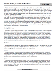 #Freeproductrecieved We had so much fun learning about Ancient Rome with Homeschool in the Woods' Project Passport World History Study!